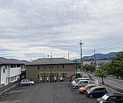 バルコニーからの眺めです・