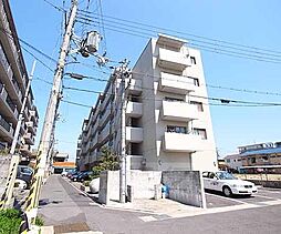 JR奈良線 城陽駅 徒歩3分の賃貸マンション