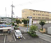 バルコニーからの眺め・