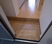 おしゃれな玄関です・