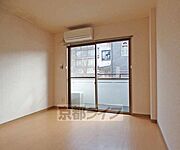 南向きで明るいお部屋です。