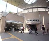 太秦天神川駅まで1800m