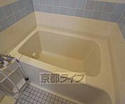 綺麗な浴槽です。