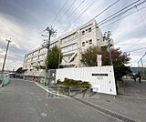 島本第四小学校まで2100m