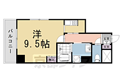 京都市営烏丸線 四条駅 徒歩4分