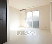 明るいお部屋です。