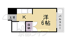 🉐敷金礼金0円！🉐阪急京都本線 大宮駅 徒歩7分