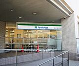 ファミリーマート 市立大津市民病院店まで308m