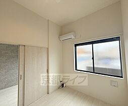 京都市伏見区深草佐野屋敷町アパート 1LDKの写真
