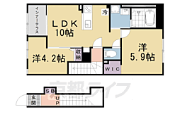京都市山科区椥辻新築アパート
