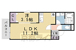 🉐敷金礼金0円！🉐（仮称）ジーメゾン山科ヴェリタ