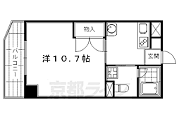 🉐敷金礼金0円！🉐京都市営烏丸線 五条駅 徒歩9分