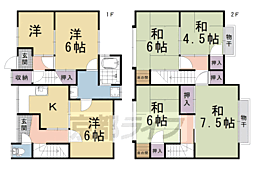 京都市営烏丸線 五条駅 徒歩9分