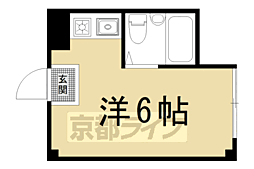 🉐敷金礼金0円！🉐京阪本線 出町柳駅 徒歩8分