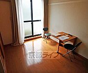 使いやすいフローリングのお部屋です