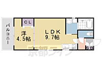 京都府向日市鶏冠井町楓畑：物件画像／株式会社京都ライフ　京田辺店