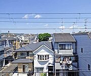 室外風景です。