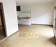 開放的なお部屋です