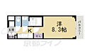 ソルテラス京都東寺HOMARE1階7.2万円