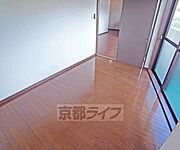 使いやすい洋室です。