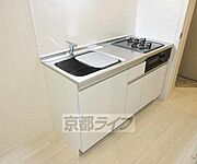 綺麗なシステムキッチン