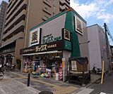 ダックス五条高倉店まで107m 便利な立地