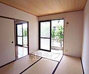 落ち着けそうな和室です・