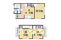京都府亀岡市篠町馬堀向端：物件画像／株式会社京都ライフ　京田辺店