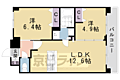 CRYSTALGLANZ京都西大路6階13.2万円