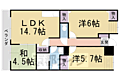 エスポワールKyo4階11.6万円