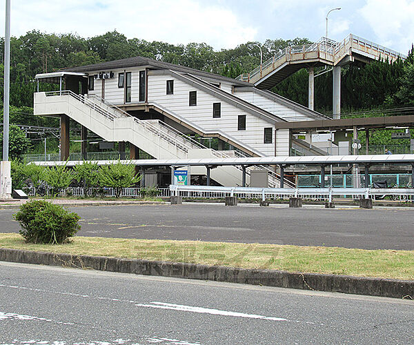 画像9:平城山駅まで2100m