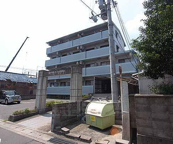 ロイヤルコート京田辺 410｜京都府京田辺市東古森(賃貸マンション1K・4階・20.16㎡)の写真 その1