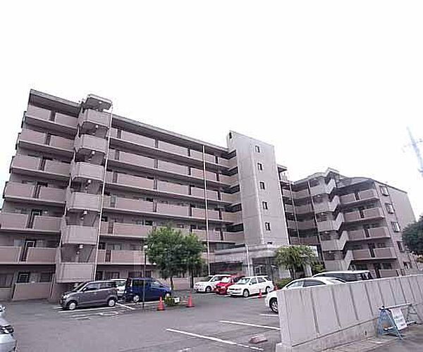 プレスティージ黄檗 704｜京都府宇治市五ヶ庄折坂(賃貸マンション3LDK・7階・67.28㎡)の写真 その1