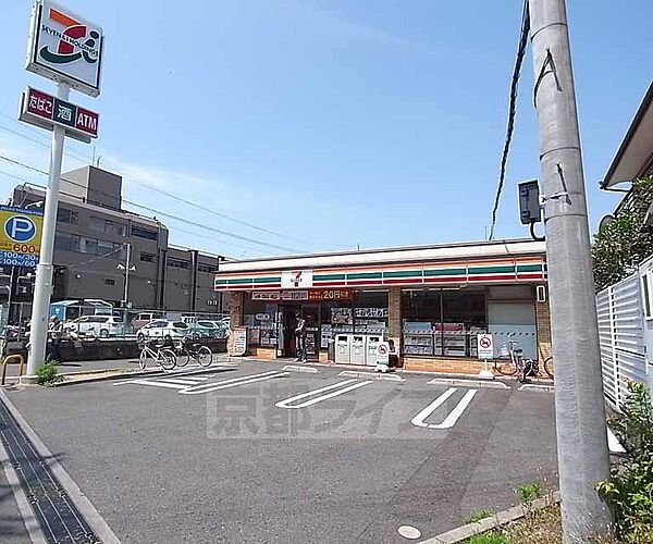 画像22:セブンイレブン宇治近鉄小倉駅西店まで200m