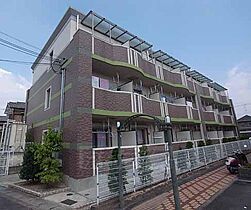 ランデュール岡本 308 ｜ 京都府京田辺市東鍵田（賃貸マンション1K・3階・26.81㎡） その1