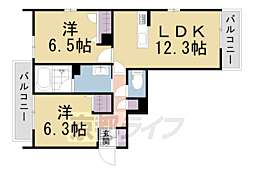 シャーメゾンＶｅｒｄｕｒｅ黄檗　I