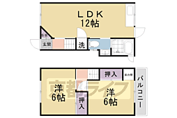 🉐敷金礼金0円！🉐京田辺市興戸下ノ川原貸家