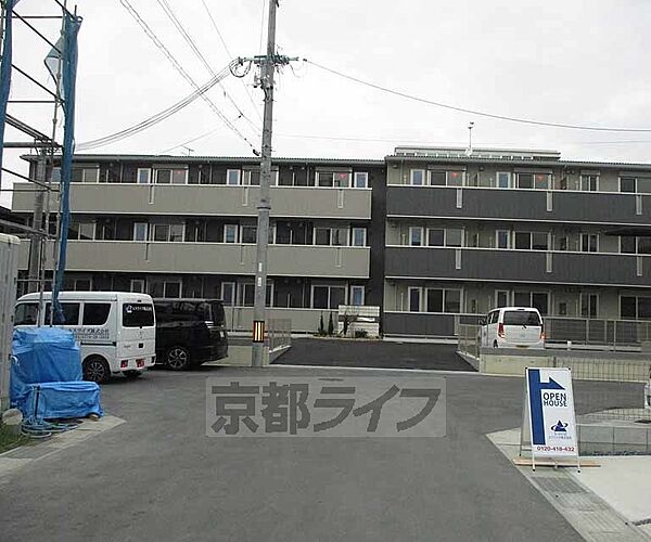 アイル京都宇治西 106｜京都府宇治市小倉町(賃貸アパート1LDK・1階・33.40㎡)の写真 その1