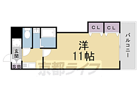 Ｍ’プラザ　津田駅前十二番館 327 ｜ 大阪府枚方市津田駅前1丁目（賃貸マンション1K・3階・29.55㎡） その2