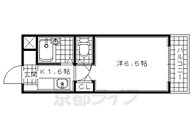 ロイヤルクリヨン 302 ｜ 京都府木津川市相楽古川（賃貸マンション1K・3階・18.26㎡） その2