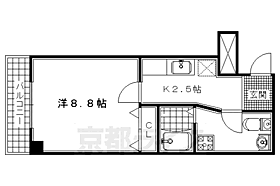 ルーミネス芦谷二番館 102 ｜ 京都府城陽市平川茶屋裏（賃貸マンション1K・1階・27.38㎡） その2