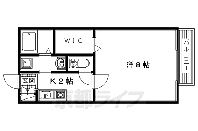 間取り：間取