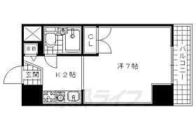 ヴェルジェ 302 ｜ 京都府宇治市小倉町老ノ木（賃貸マンション1R・3階・18.00㎡） その2