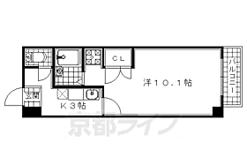 コモドＥＮＯＫＩ 107 ｜ 京都府宇治市小倉町天王（賃貸マンション1K・1階・27.72㎡） その2