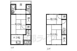 千束植村貸家