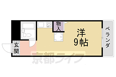 間取り：間取