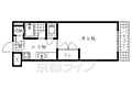 コート木幡1階4.8万円