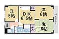 アヴァンセ一里山4階7.2万円