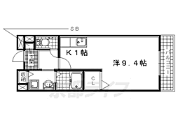 🉐敷金礼金0円！🉐Ｋ−9．ほうその
