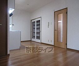 レストプレイス西川 203 2階3LDKのリビング/ダイニング